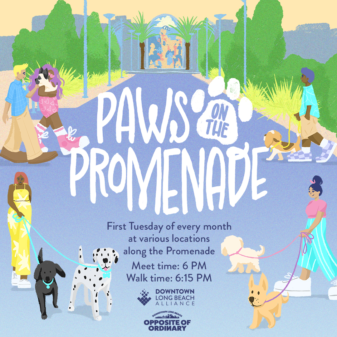 Paws on the Promenade