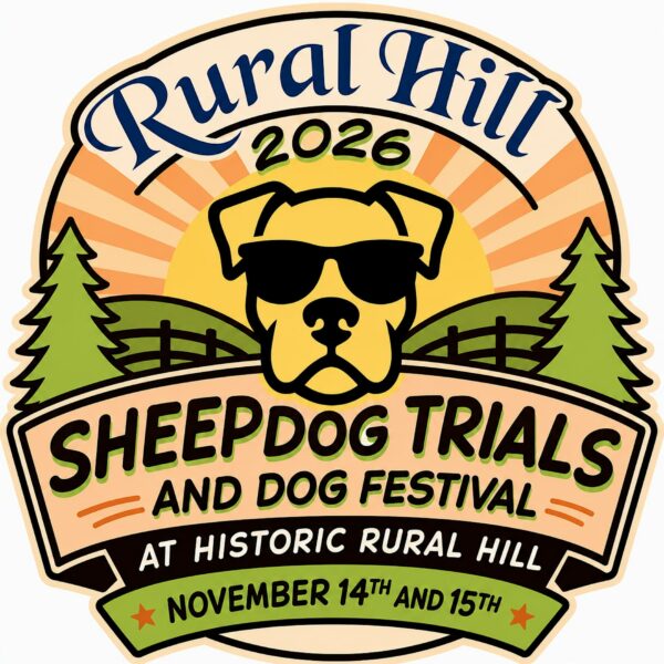 Sheepdog Trials & Dog Festival at Rural Hill (Sunday)