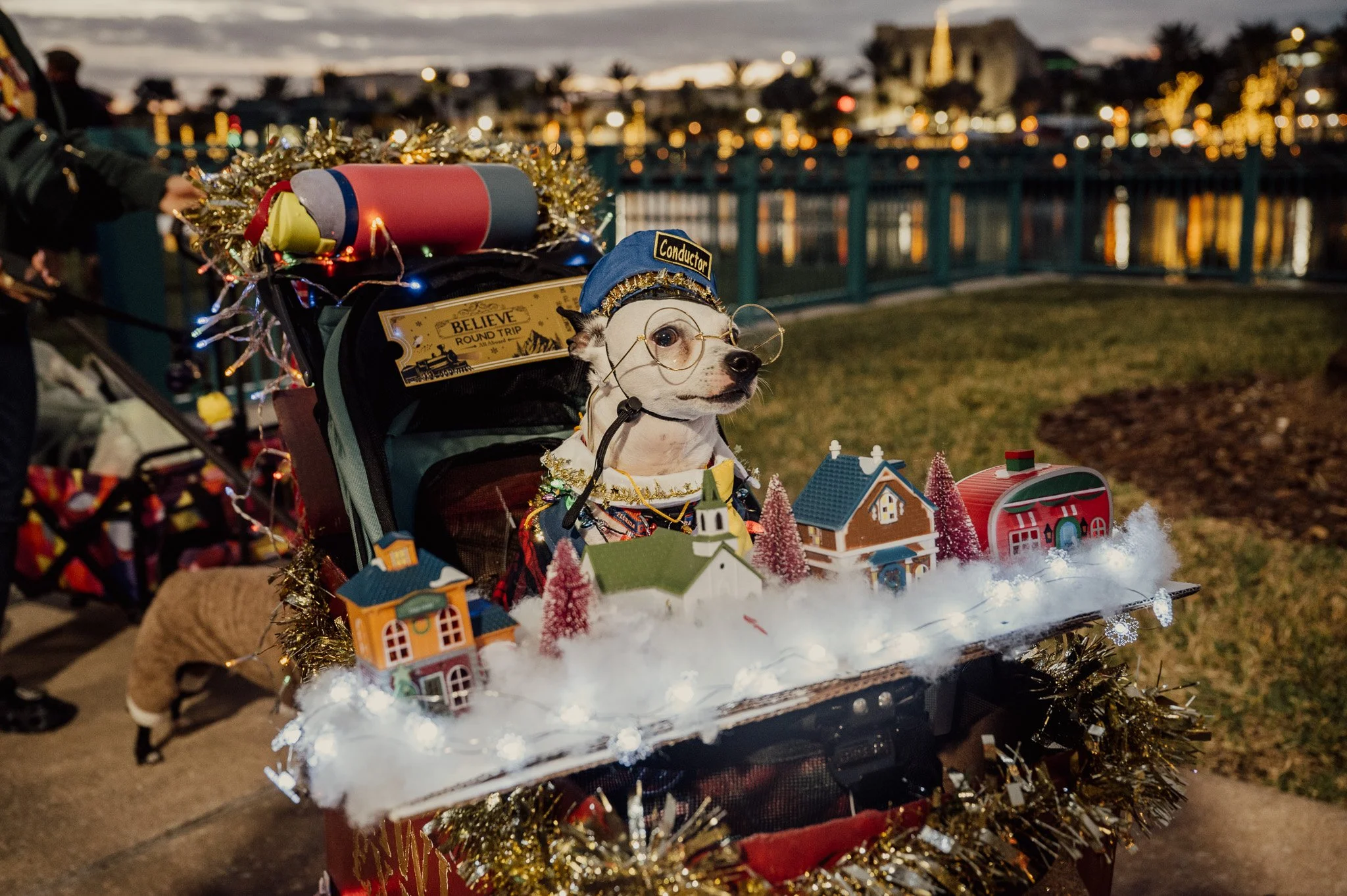 Howliday Pet Parade at the Riverfront Esplanade