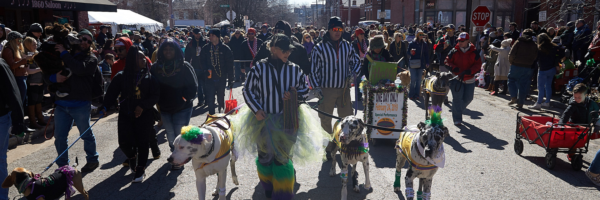 Purina Pet Parade