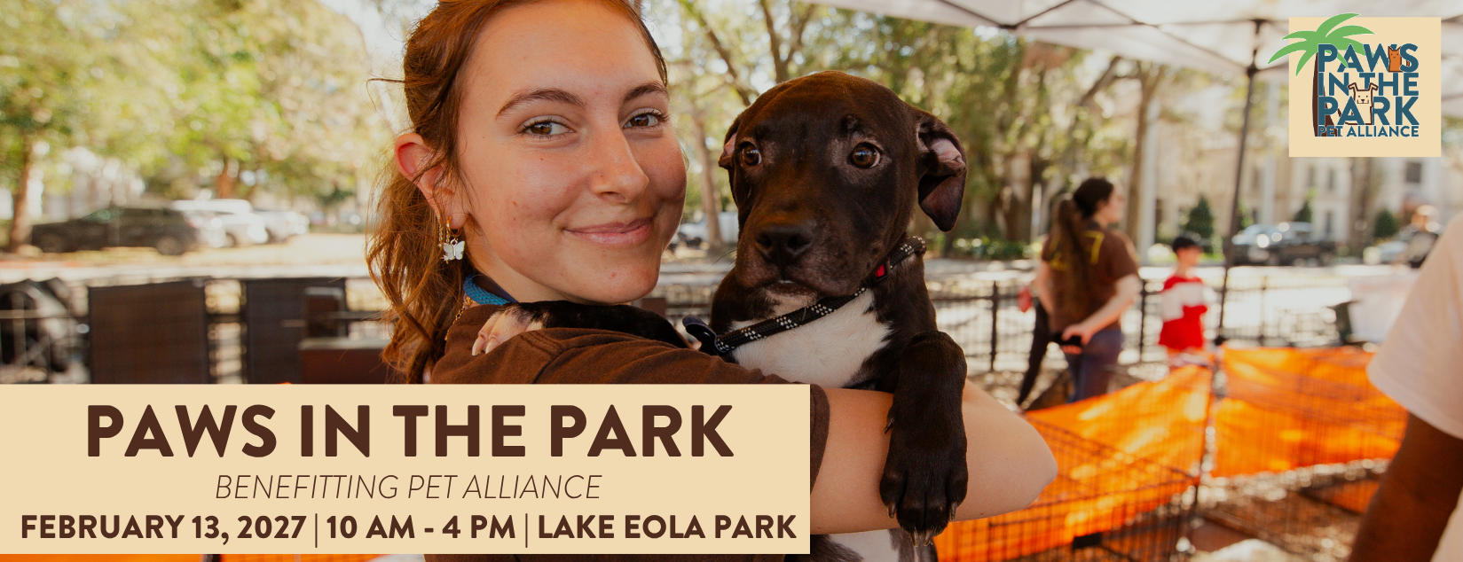 Paws in the Park